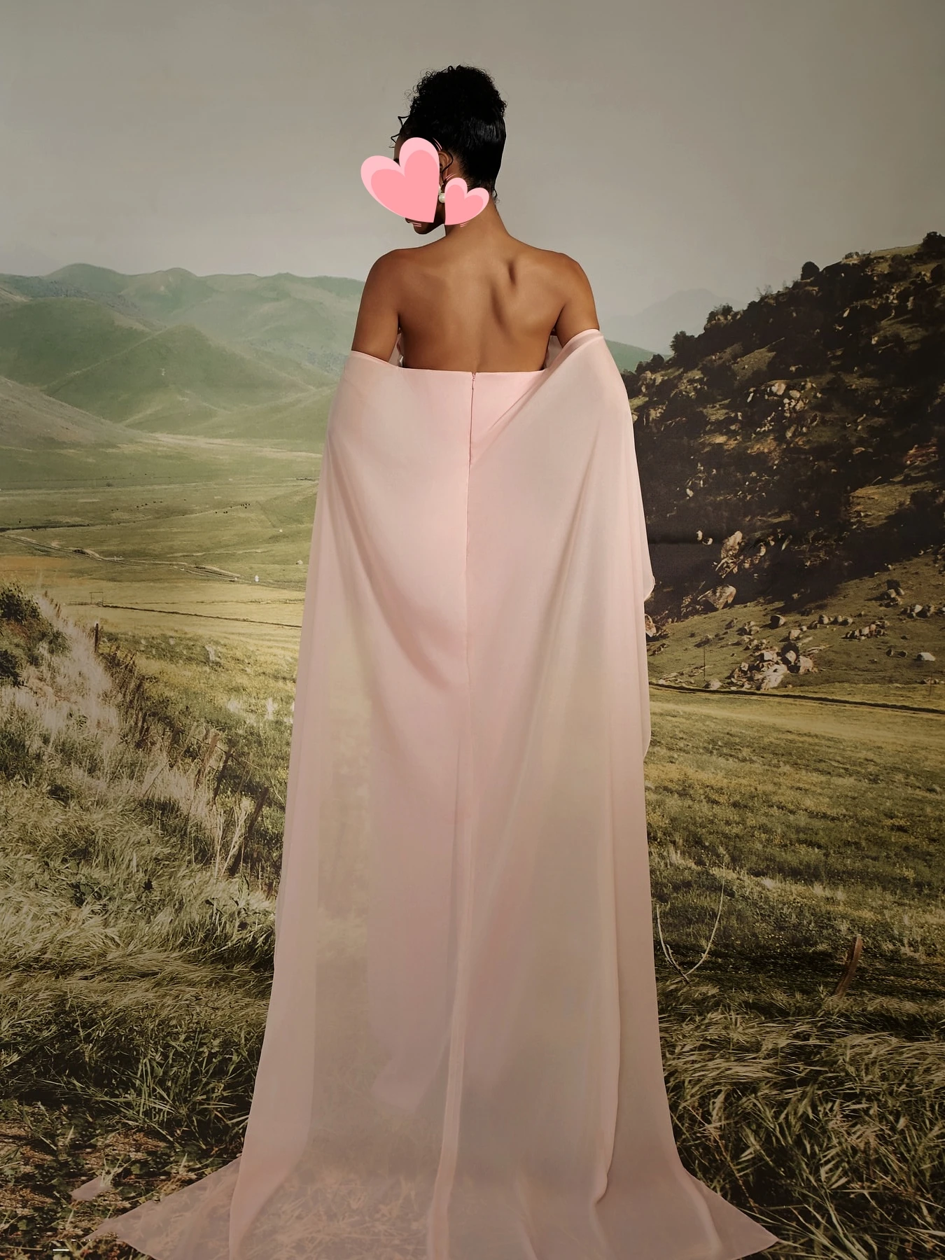 Oisslec vestido de baile elegante vintage doce chiffon contas elegante personalizado ocasião formal vestido de baile vestidos de festa à noite