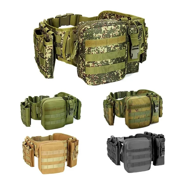 outdoor-camouflage-waistband-accessory-pack-combined-waist-bag-tactical-waist-bag-military-enthusiast-camouflage-bag