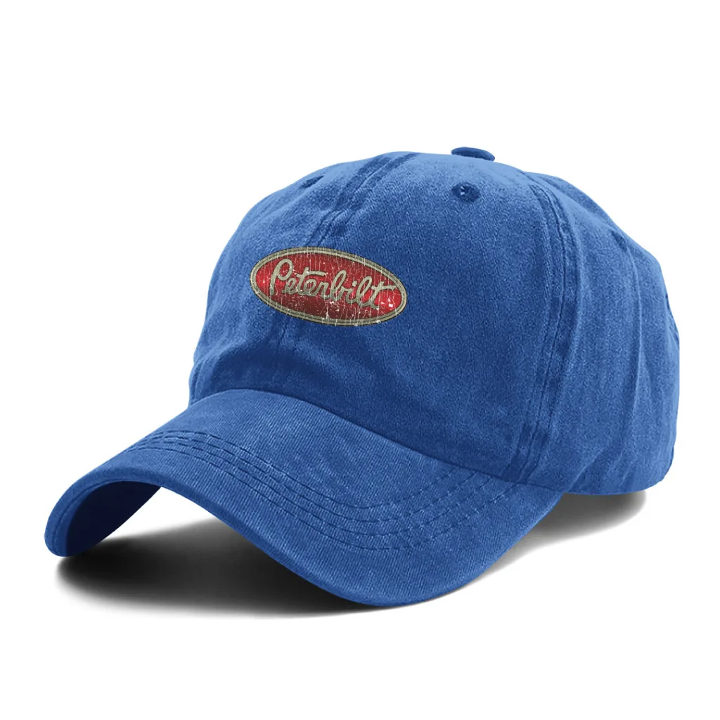 

Peterbilt Class Pays 1939 Fashion Baseball Cap Outdoor Caps Sunscreen Hat Man Women Hip Hop Tide Snapback Hats Adjustable Cowboy