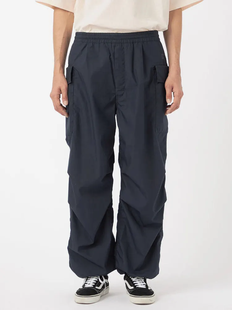 

NANAMICA Outdoor "Cargo Deck" Loose Tooling Deck Casual Pants Drawstring Paratrooper Pants