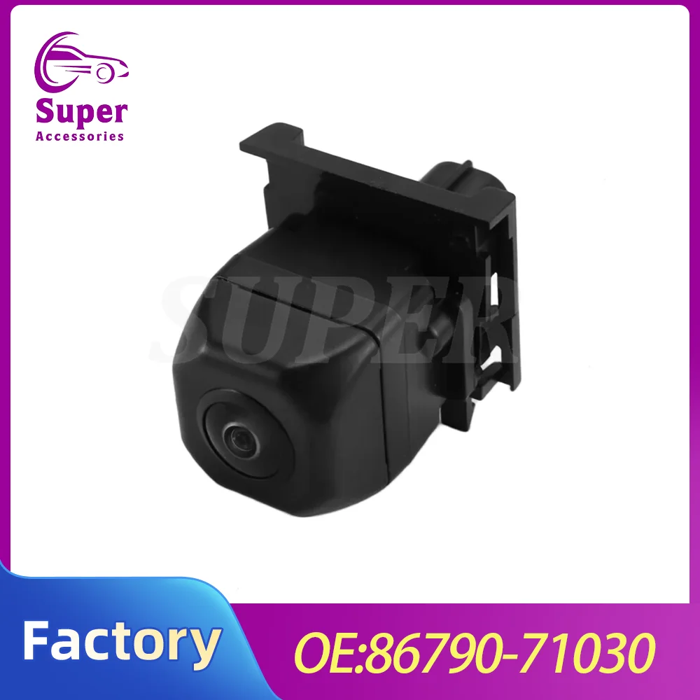 

86790-71030 8679071030 For Toyota Hilux 2011-2015 Rear View Backup Parking Camera Car accessories
