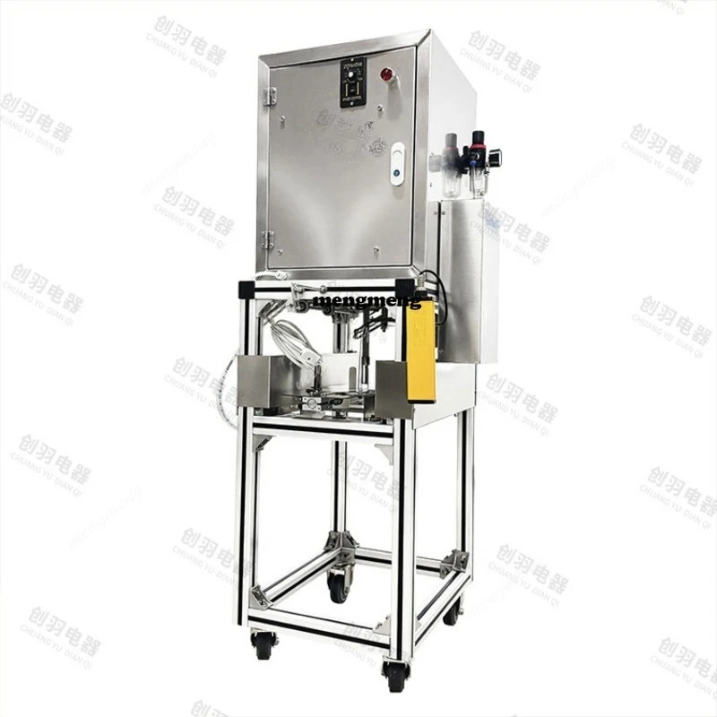 

Desktop apple peeling and core removal, fully automatic slicing and flap cutting electric peeling machine
