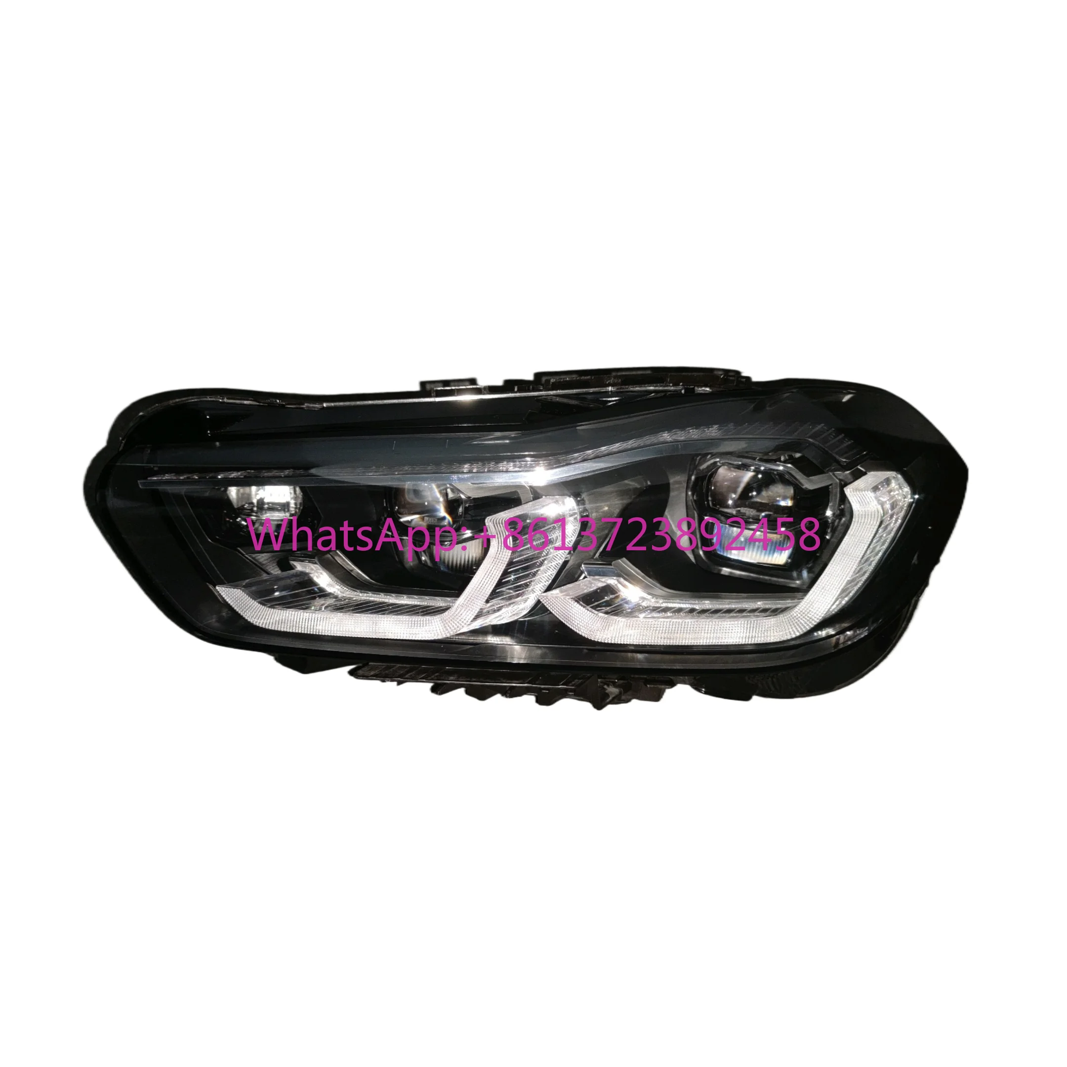 

Suitable for BMW X2 Car's Automatic Lighting System Headlights LED Headlights