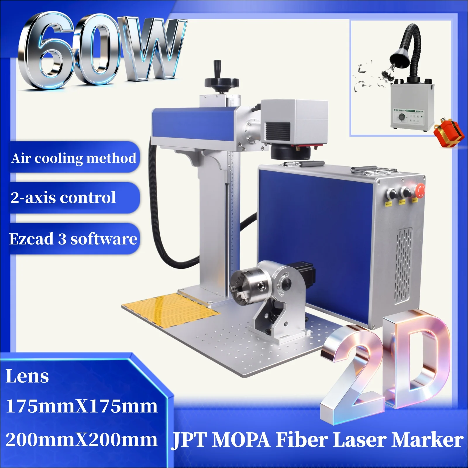 Jpt Mopa E2 60W/100… - image