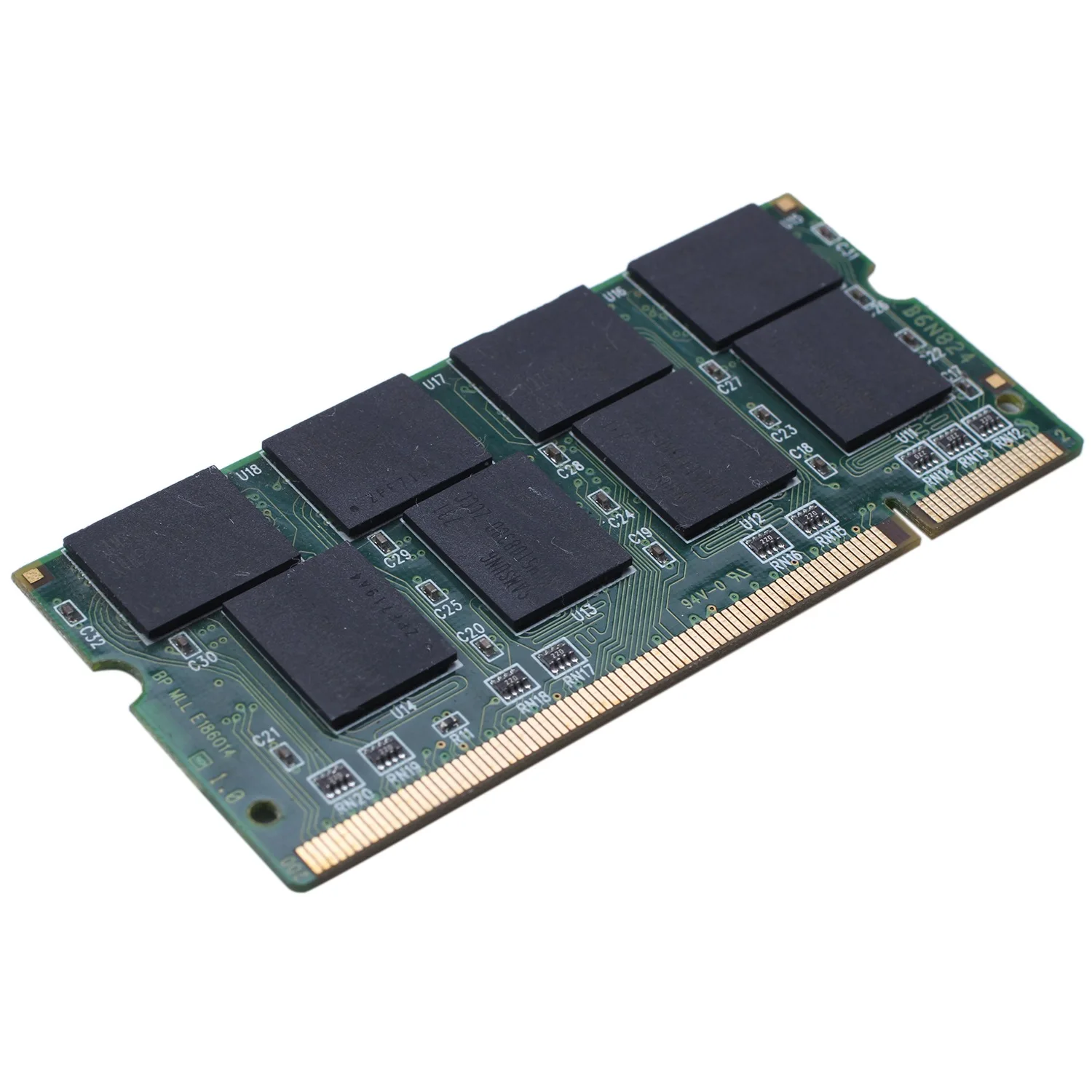 ذاكرة الوصول العشوائي الجديدة Jinyu Ddr 1G 266Mhz 2.5V 200Pin لأجهزة الكمبيوتر المحمول (266Mhz)