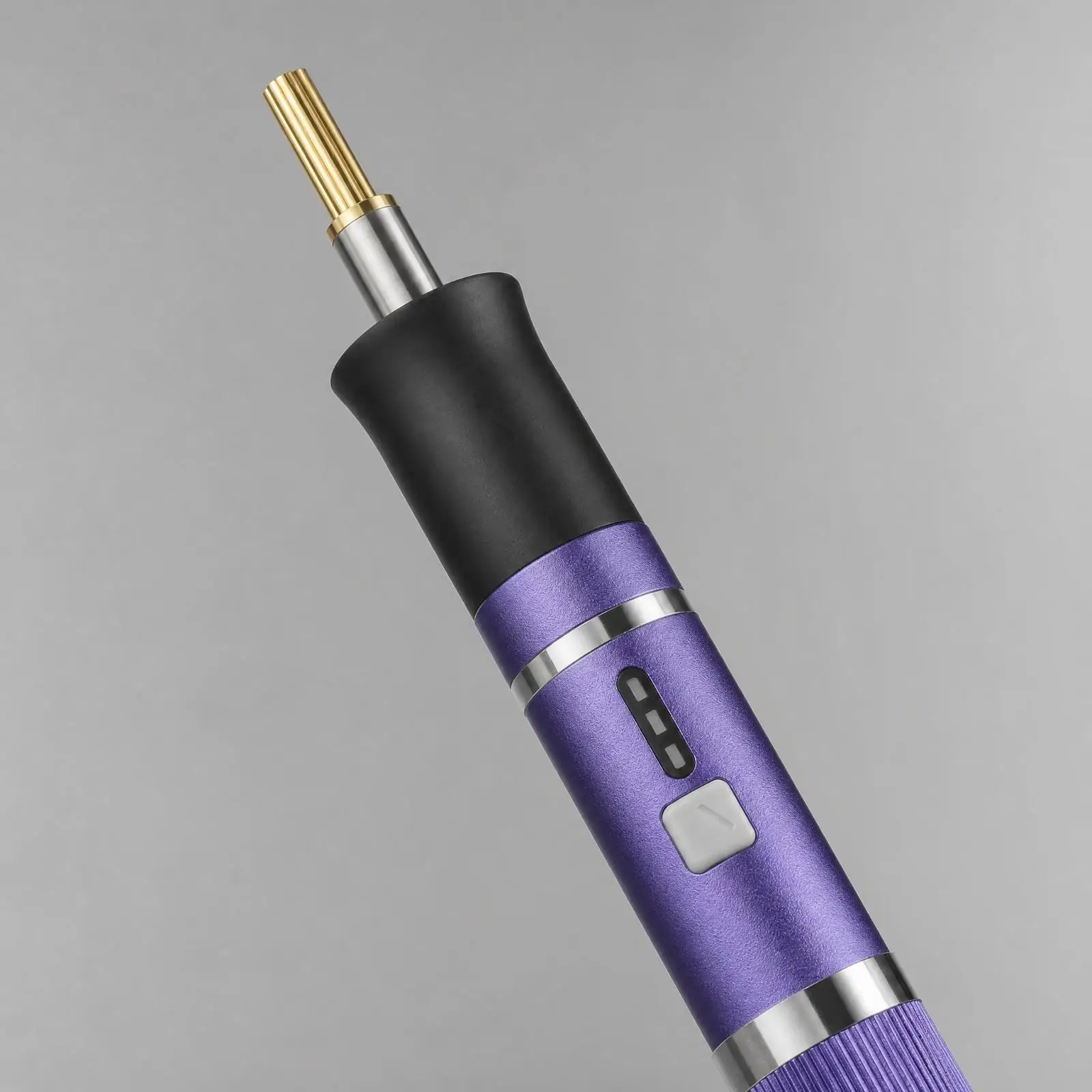 Compact Rhinestone Setter Pen with Heated Shaft and Lightweight Grip for Precise Crystal Placement on Fabric and Accessories