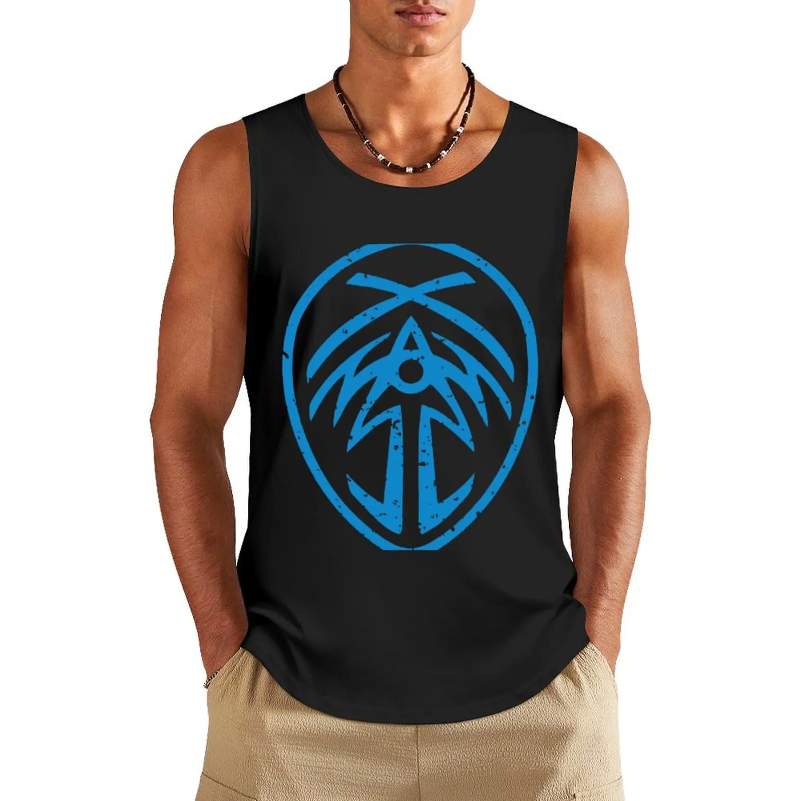 Bridge 4 Uniform Insignia Tank Top gym t-shirts gym t-shirts man