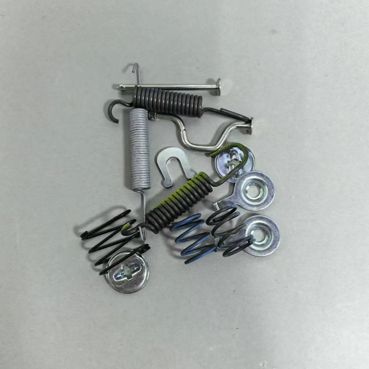 For Toyota PRADO LC120 150 FJ Cruiser 4RUNNER Handbrake Patch Repair Kit Spring Gasket Wear Pin