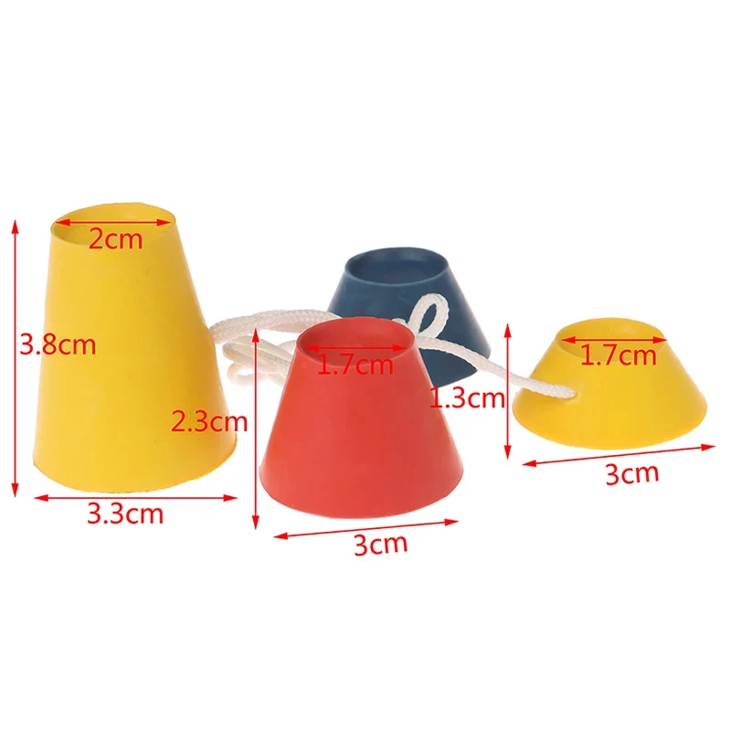 1 مجموعة جولف 4 في 1 المحملات ارتفاعات مختلفة المطاط الشتاء جولف تيز سائق المنزل المدى الكرة التدريب ممارسة الرياضة في الهواء الطلق جولف المحملة