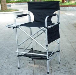 Folding  Director Makeup Artist Chair