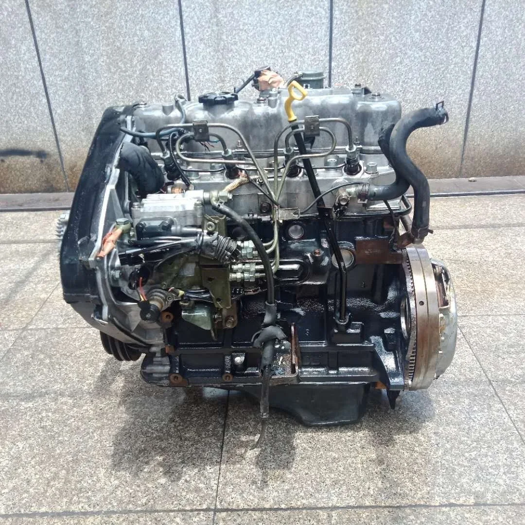 Precio de Fábrica, Motor L200 PAJERO 2.8L 4M40 con Turbo, Motor 4M40T 4D56 4D56T, Motor Completo