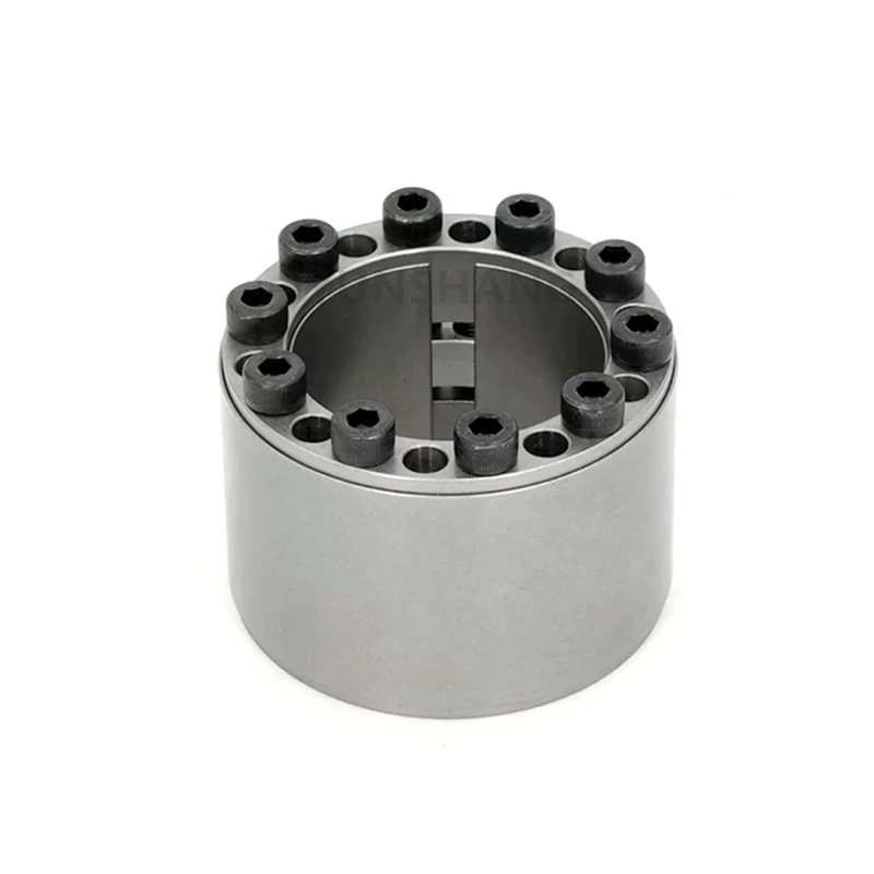 STK400/Z18 Expansion Sleeve Shaft Locking Device Assembly Bore Diameter Fastening Sleeve CNC Tool TLK400 Tension Sleeve