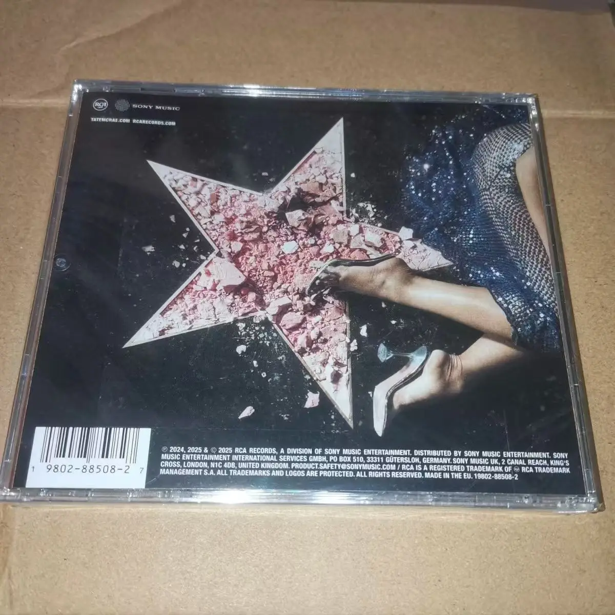 Disponibile Tate Mcrae Si Chiudi Per Ciò Che Cd Super Generazione Popolarità Canto E Danza Voci Femminili Popolari