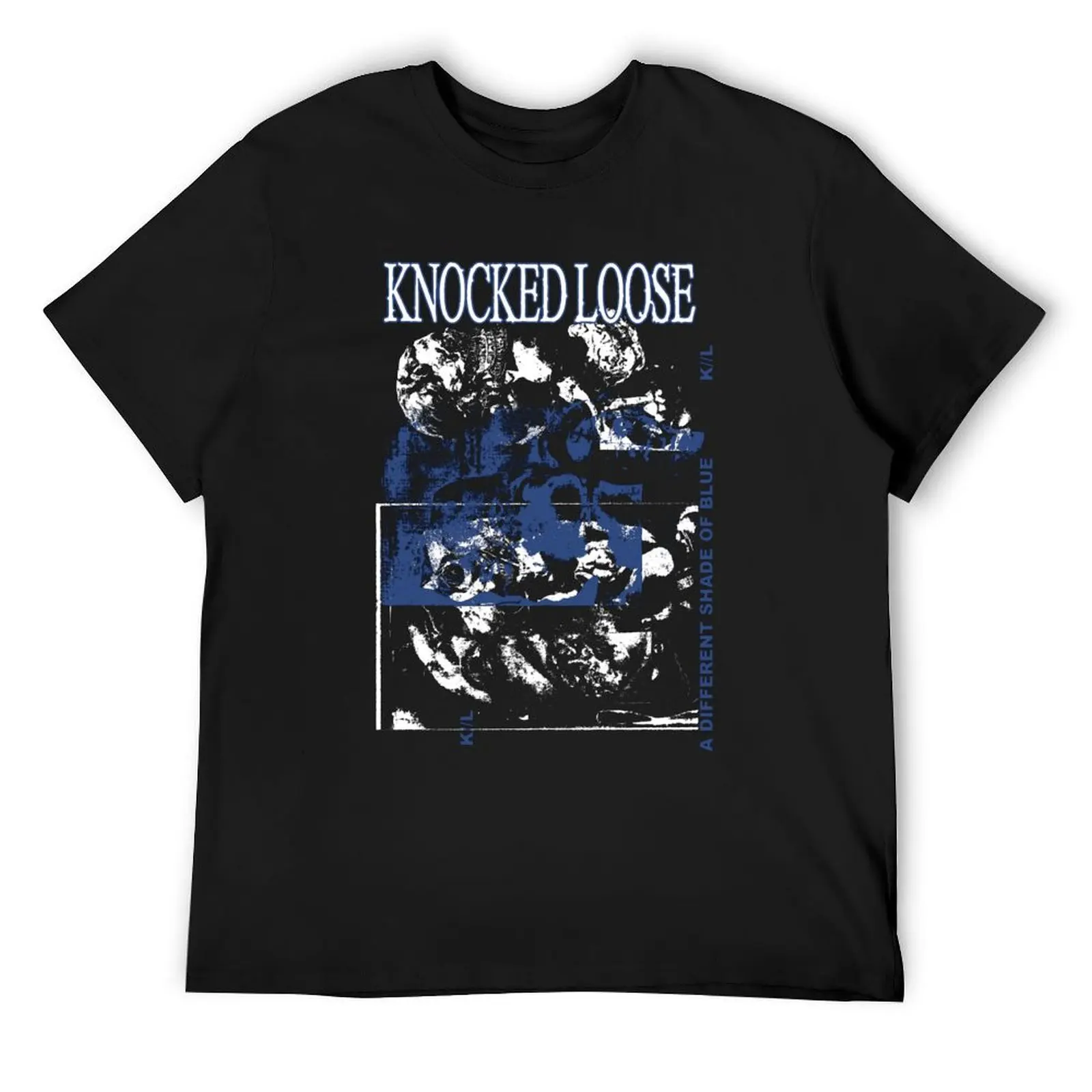 KNOCKED LOOSE BAND T-Shirt cheap stuff custom shirt plus size men clothing