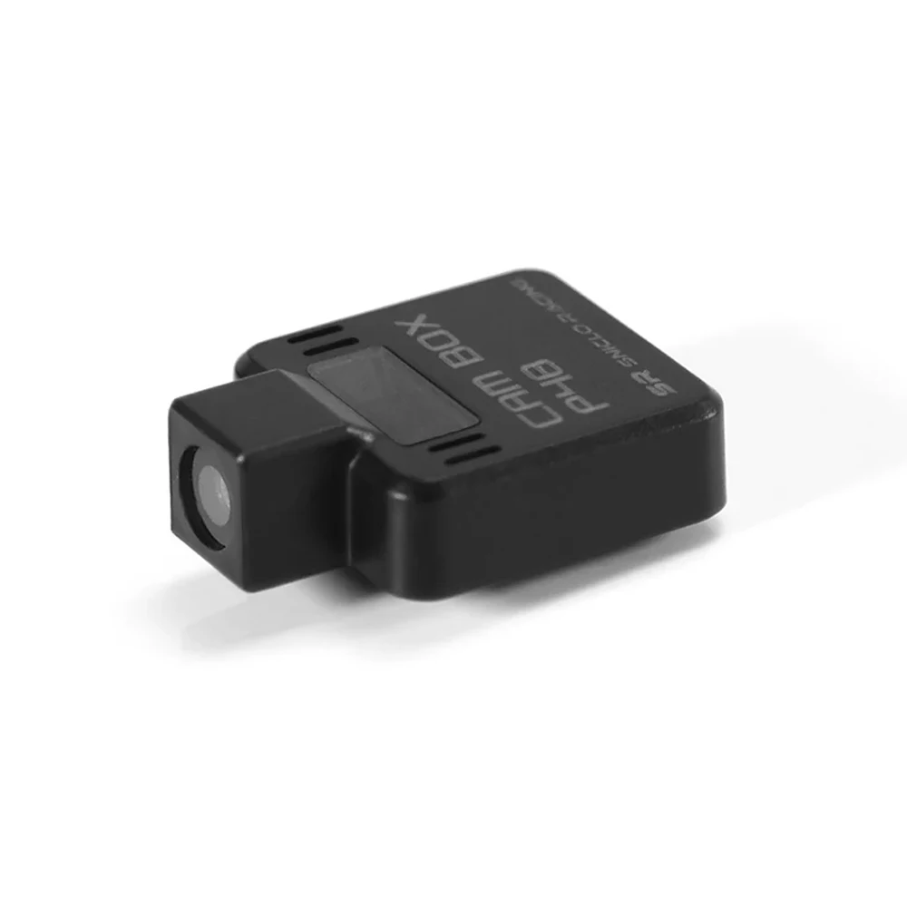 

Магнитная камера SNICLO CAM BOX P48 FPV 2,5 мм 130 ° Широкоугольный объектив 720P для неограниченных 3 игровых очков FPV и радиоуправляемого автомобиля серии Sniclo
