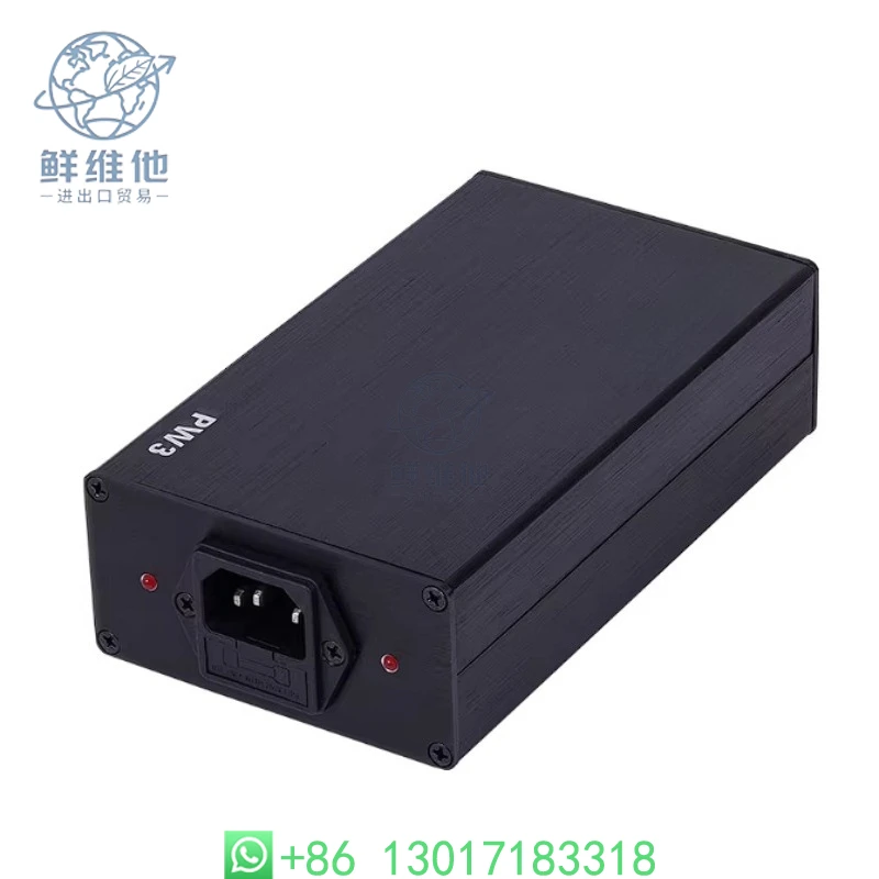 

PW3 DC Filter Purifier for Eliminating Ring Rumble and Transformer Hum 2000W