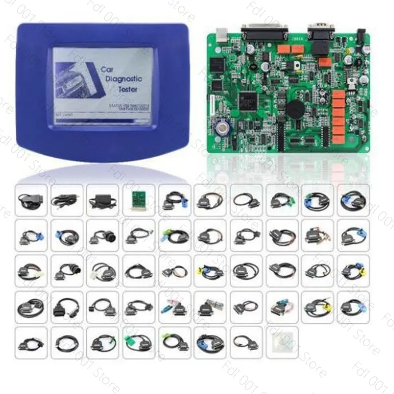 OBD Digital Odometer Programming Tool for Car Dash Without Disassembly