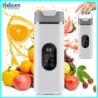 Exprimidor automático 420ml inalámbrico