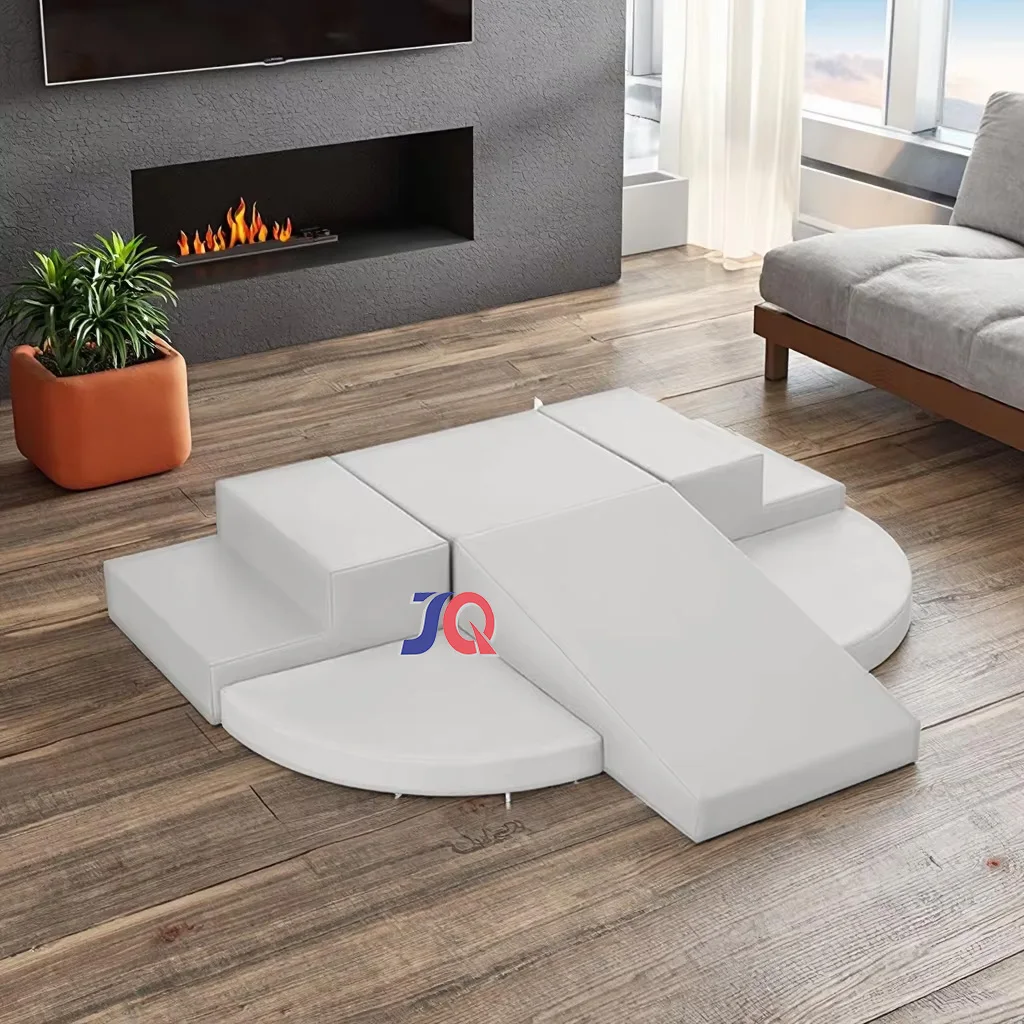 

Оптовая продажа от производителя: Мягкий игровой комплекс для лазания, сенсорный тренировочный диван-губка для малышей, для игр в помещении/на улице, для дошкольников