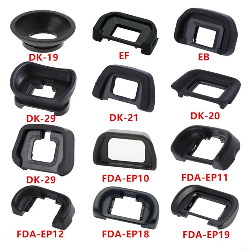 Фотообъектив для зеркальной камеры Nikon Canon DK-21 видоискатель резиновый наглазник бленда для D7000 D90 D600