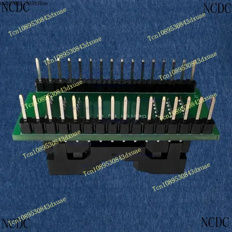 TSOP32-DIP32 Adapter Width 8Mm*14Mm CNV-TSOP-EP1M32