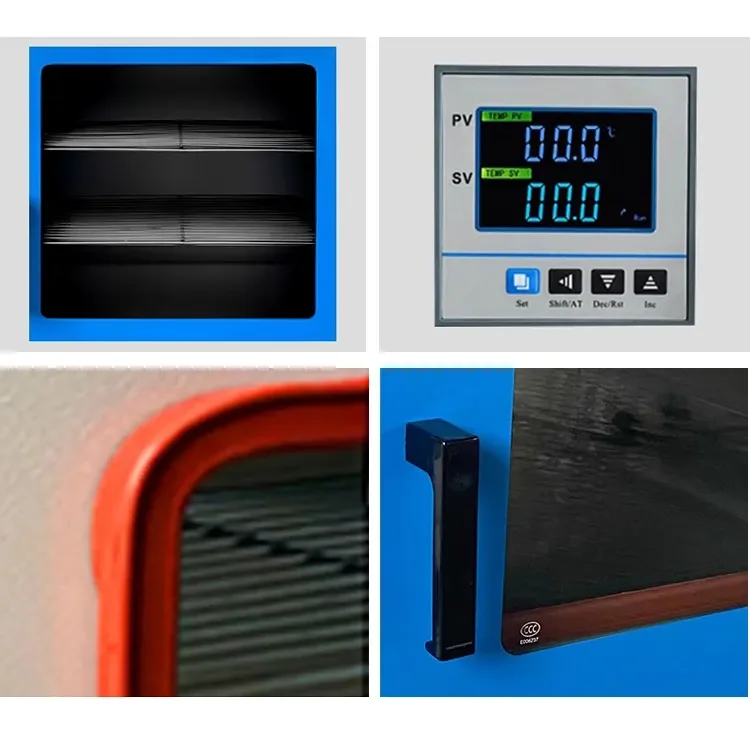 24L Industrial Lab Vacuum Pump For Drying Ove Vacuum Drying Oven