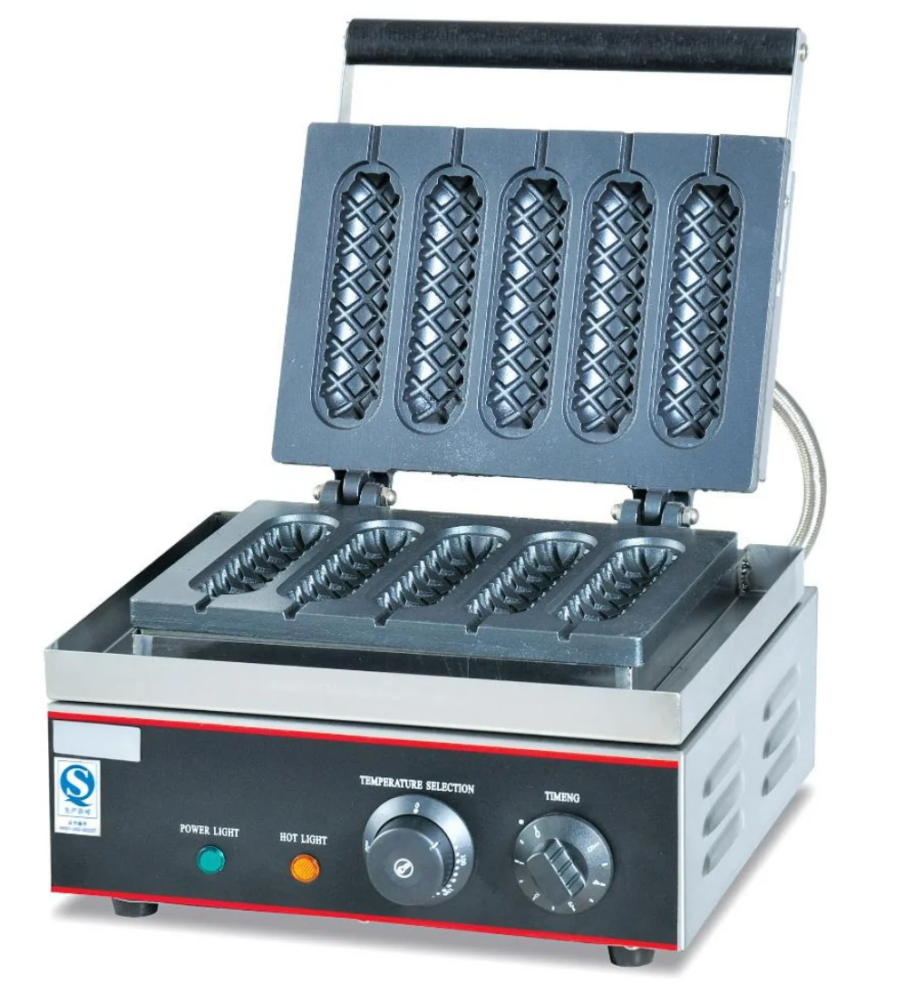Meistverkaufter Kommerzieller  – Waffle Maker Commercial Bewertung und Preis