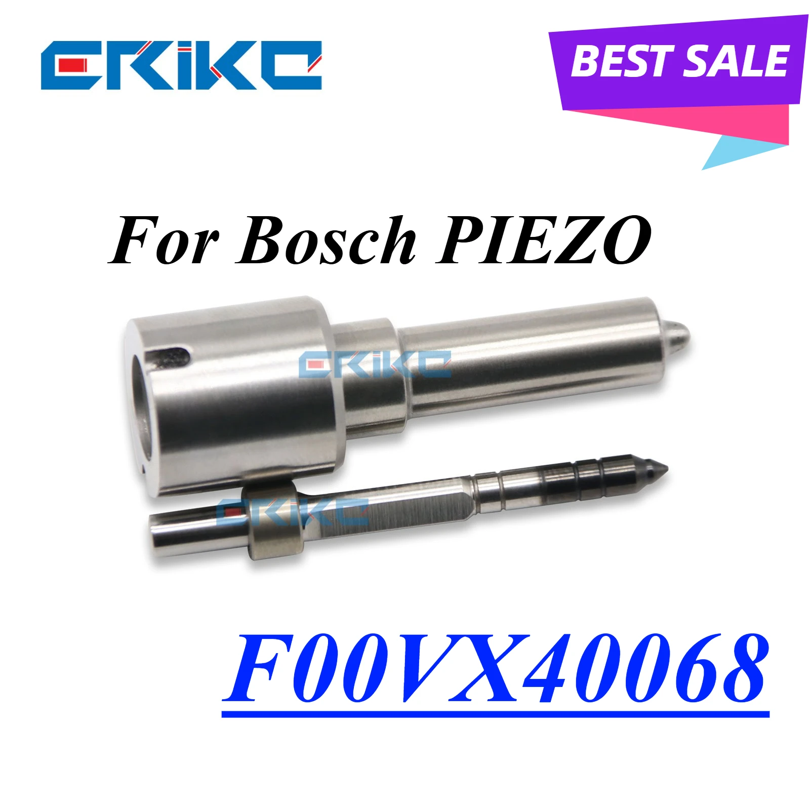 

F00VX40068 Common Rail Injector Nozzle FOOVX40068 F 00V X40 068 For BOSCH Piezo Land Rover 0445116043 0986435423 9687454480