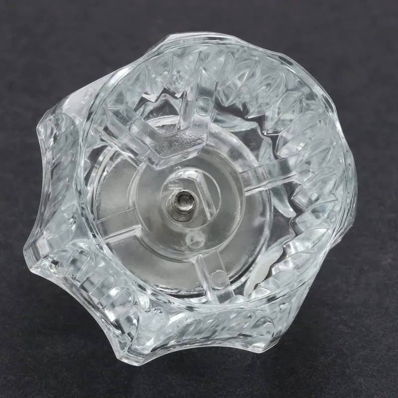 

Fresh Faucet Handle Knob Replacement Kit 1 Pair Clear Acrylic For Delta Delex Peerless Models Includes Screws