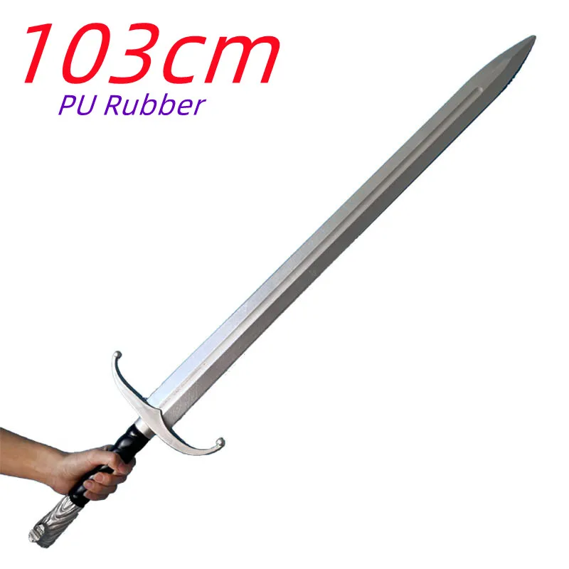 1:1 エルフの剣 Cos 魔法の剣 スティング ゴールド武器 子供のおもちゃ