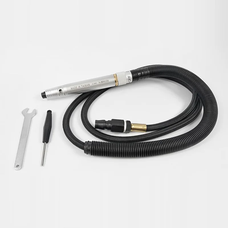 Piccolo strumento per incisione portatile con penna per lucidatura pneumatica portatile