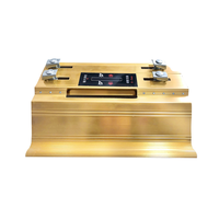 ABNC-45 Degree Tile Chamfering Device Table Saw Guide Miter Angle Cutting Helper Tools Corner Cutting Machine Guide Tool