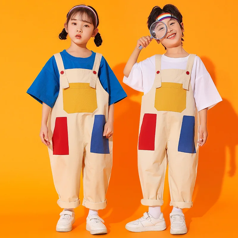 子供服,女の子と男の子のための綿の服,カジュアルな服装,部分的なスタイル