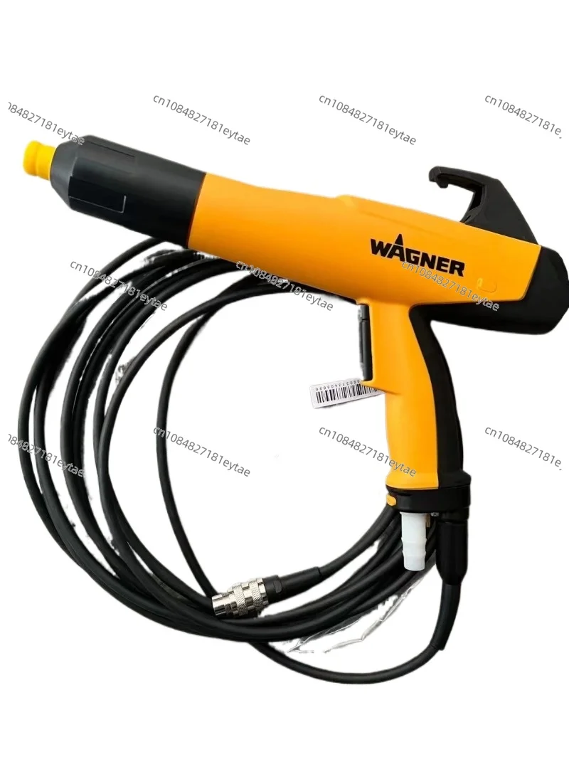 

Wagner EPG-SPRINT X high imitation spray gun W Wagner C4 manual spray gun