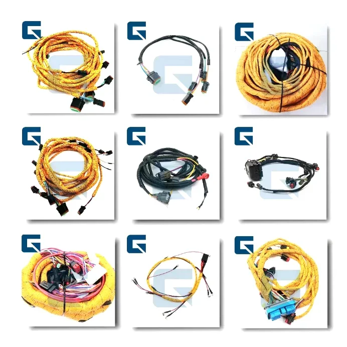 525-3740 Cablaggio sensore 5253740 per escavatore 320GC