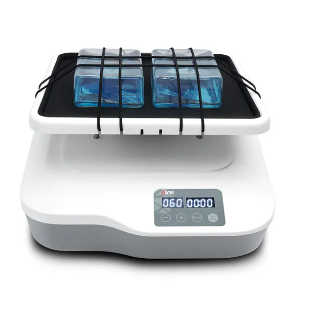 DLAB SK-D1810-S laboratory intelligent 3D shaker with three-dimensional motion