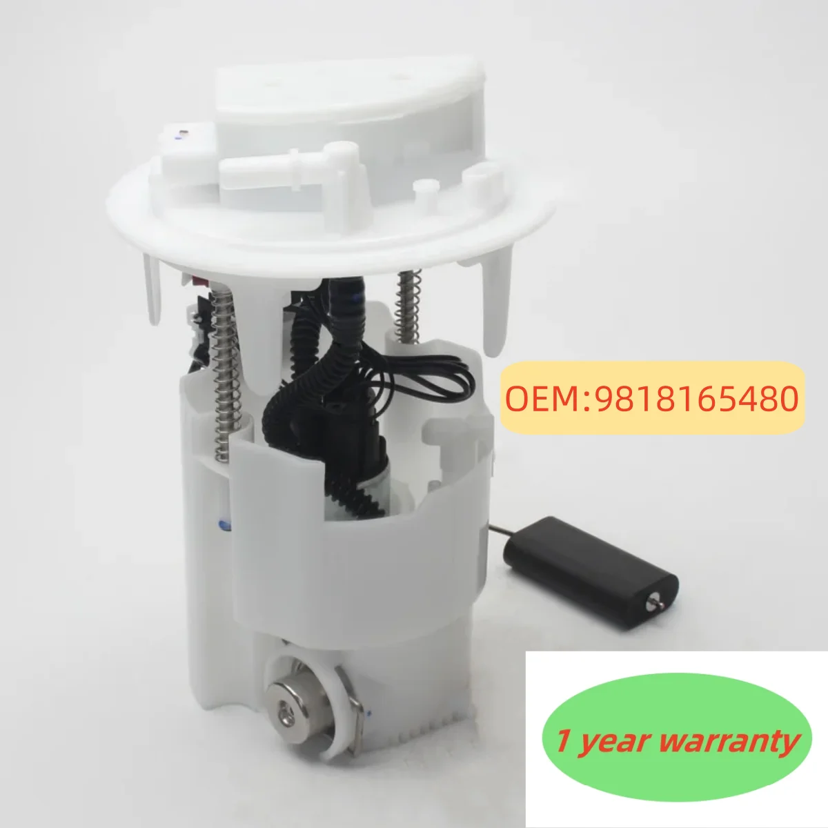 

1pc 9818165480 New High quality Fuel Pump Assembly car accessories For Peugeot P87/P8 5008 1.6L 1.8L 2017-2019