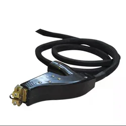 1PC the handle of the regroover tire Regroover truck car tire rubber tires slotted holder repair replacement with power cord.