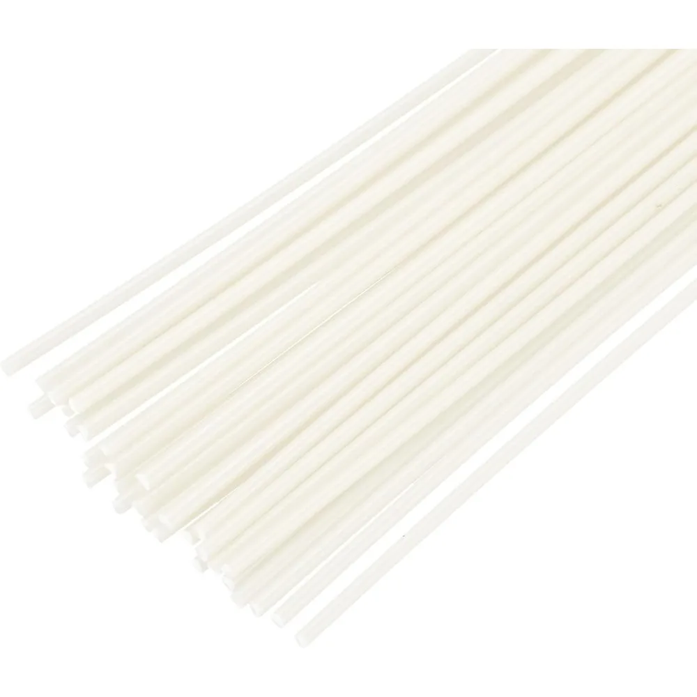 

MECCANIXITY 50 шт. 8-дюймовые пластиковые сварочные стержни, сварочные полоски из АБС-пластика, сварочные стержни для сварочного аппарата пластика, автомобильного бампера, ремонта каяков, ежедневно