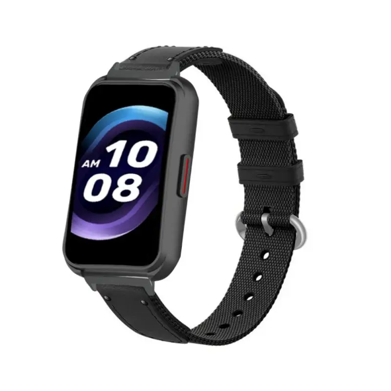 Strap Preferred Material Sports Style Variety Of Styles Spliced Canvas Consumer Electronics Detachable Strap To Weave Manual 10g