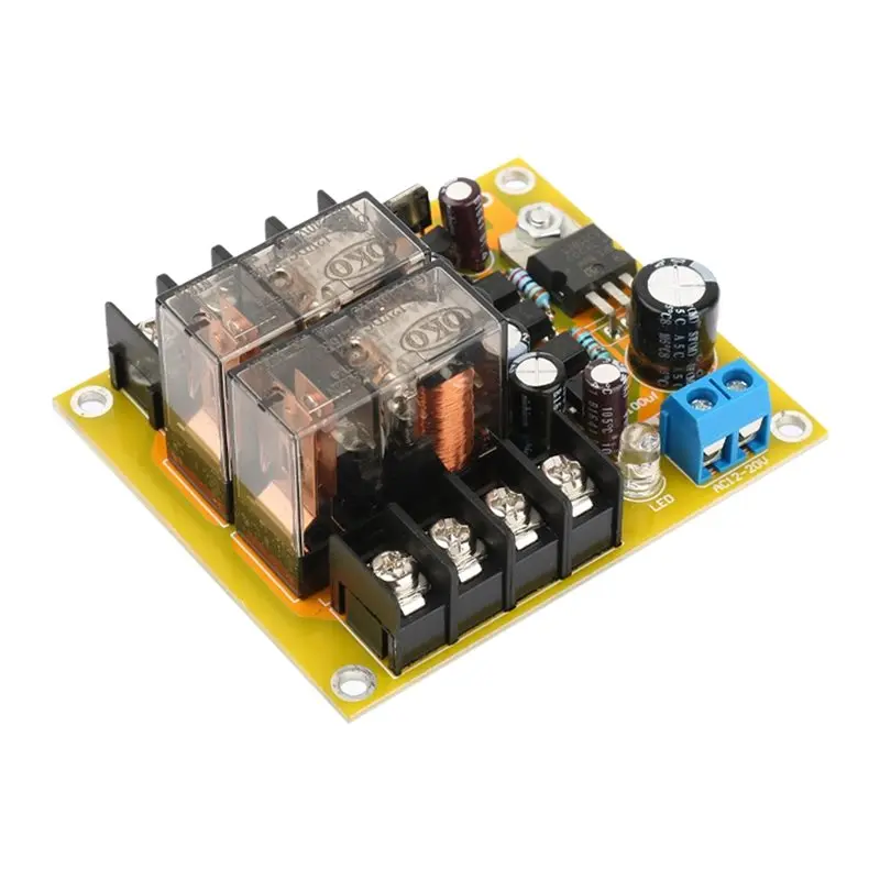 placa-de-protecao-de-Audio-abfn-protecao-de-alto-falantes-com-rele-de-isolamento-de-canal-duplo-16a-para-sistemas-de-home-thea