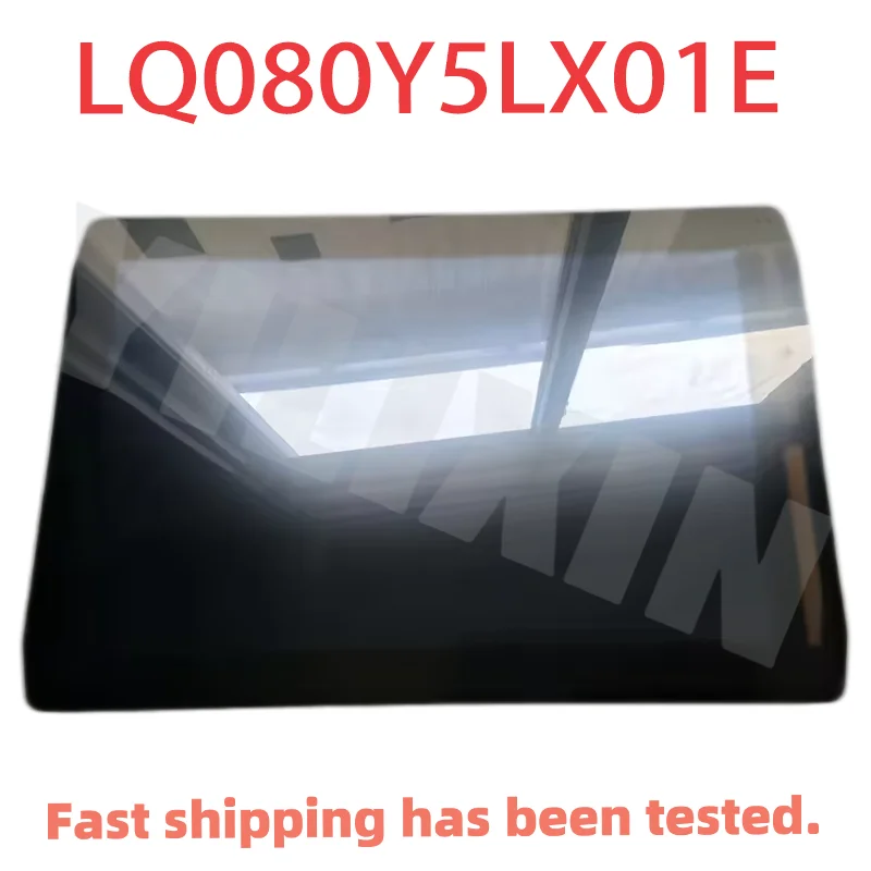 

brand new original display lcd 8.0 " LQ080Y5LX01E lq080y5lx01e LQ080Y5LX01C