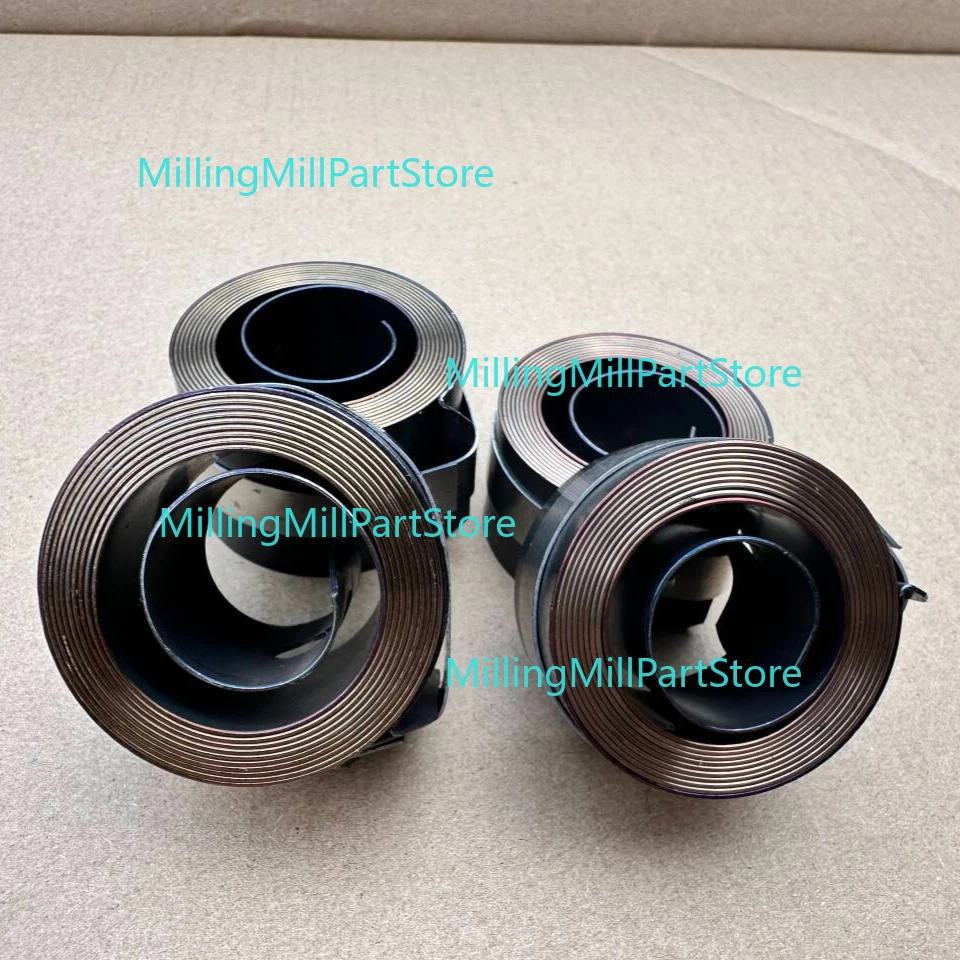 Bsacrifice horloge (Quill) ressort 25mm 30mm large moulin à R-8 tour Machine CNC fraisage pour Bridgeport moulin partie 1pc