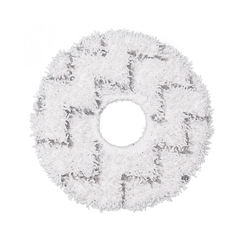 A24P 20 Pcs Cleaning Cloth For Ecovacs X1 T10 T20 For Dreame S10 S20 X10 X20 X30 Sweepers  Accessories