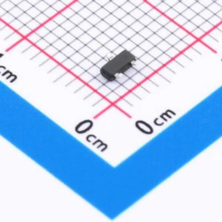 50PCS/LOT IRLML9301TRPBF (MOSFETs)