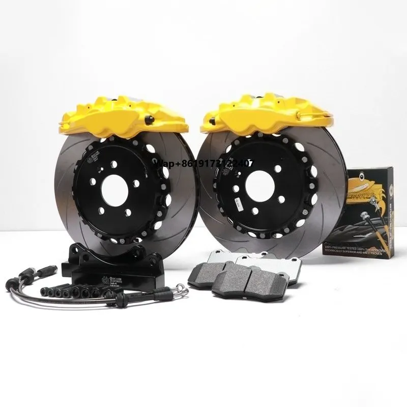 

Made in China Outstanding Performance DL8560 Brake Caliper for Infiniti Q50