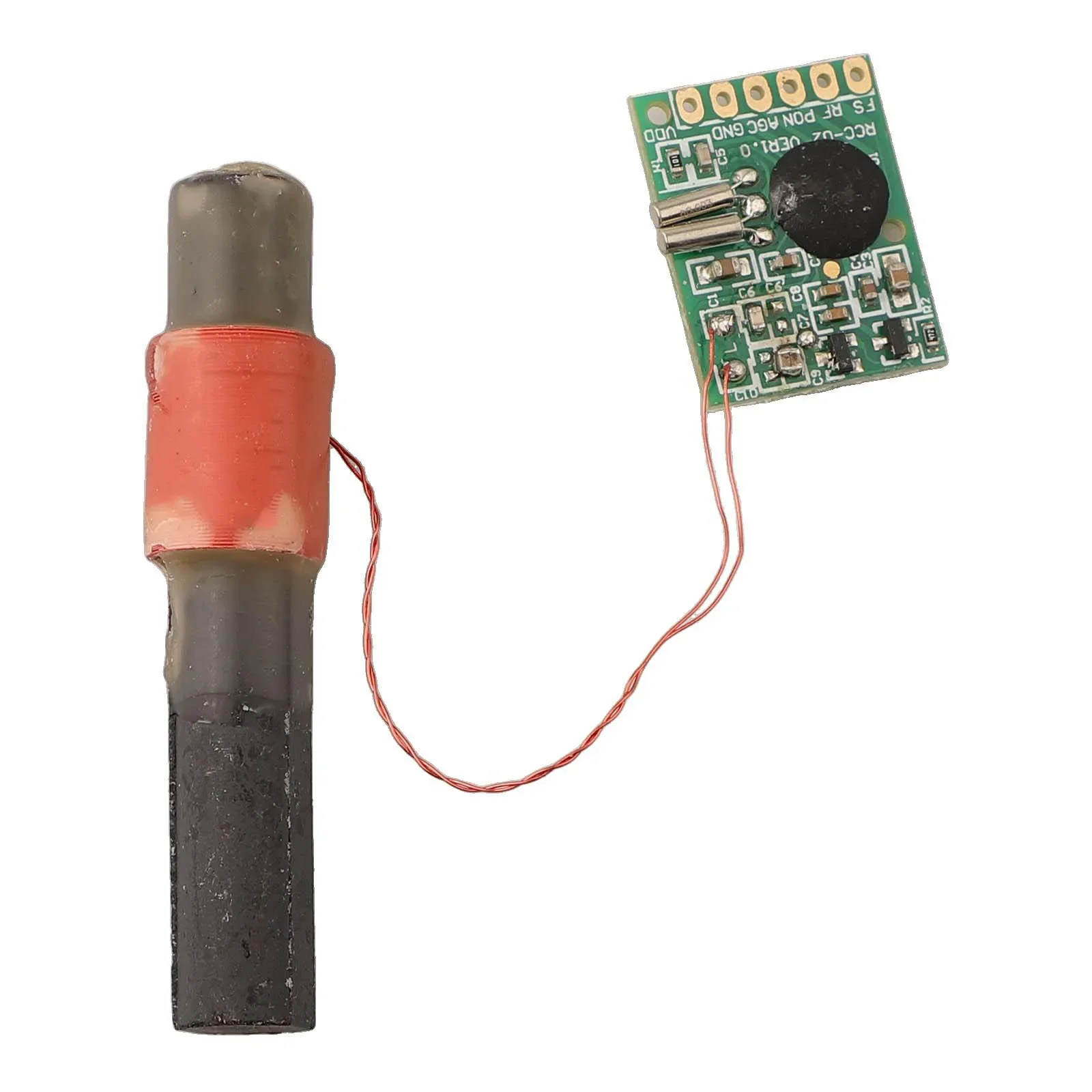 Comme indiqué Module de temps Radio Module récepteur de puissance contrôlable Module d'antenne récepteur de Signal de temps Module simple double fréquence