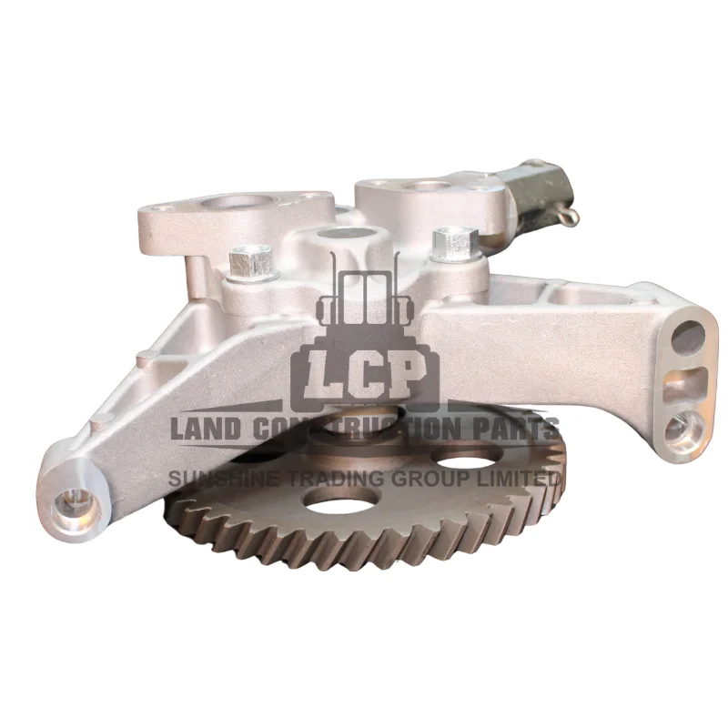 High Performance Oil Pump for Engine 6D16 6D14 6D15 Models Replacement Part Number ME034664 ME-034664