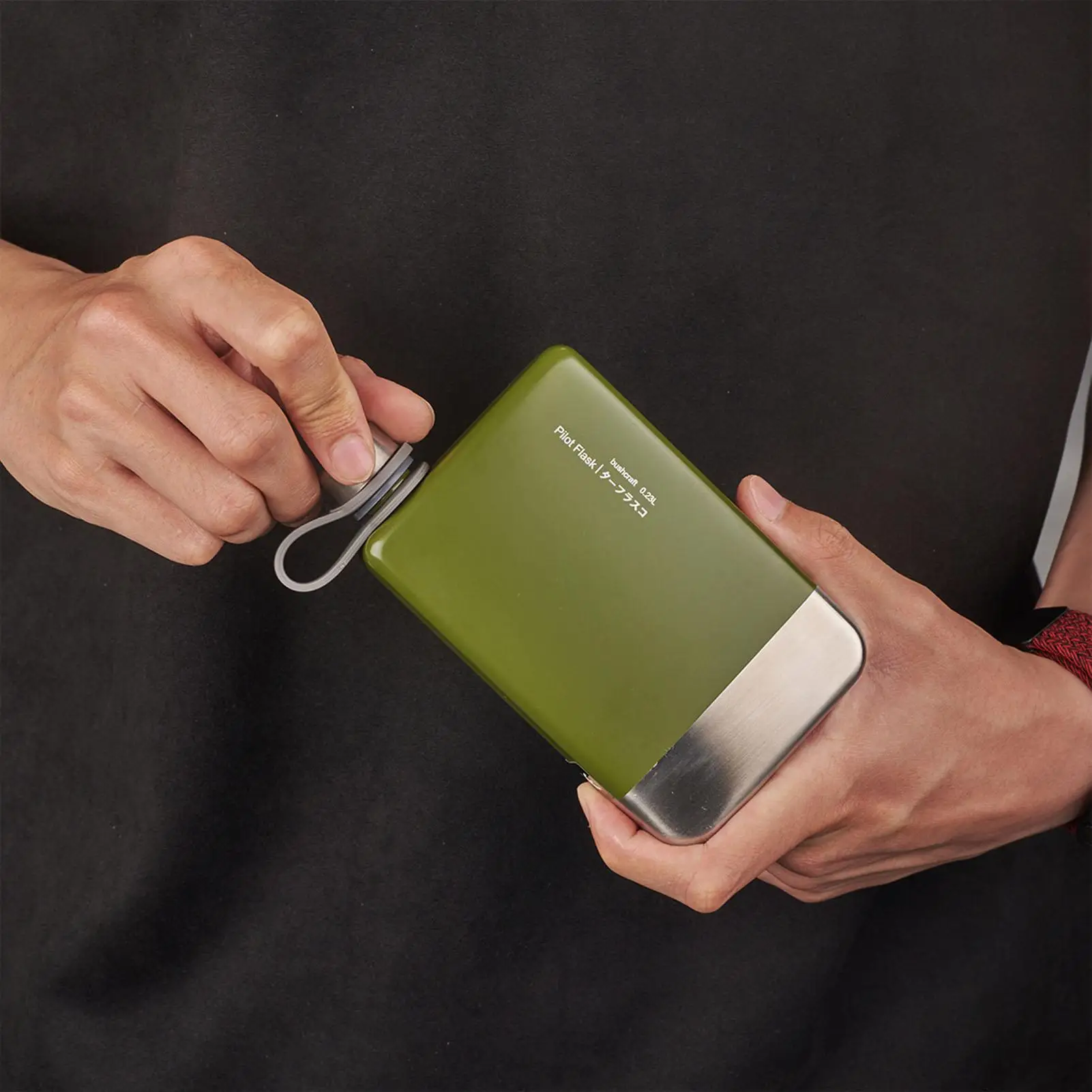 

230 мл портативная столовая прочная плоская бутылка для кемпинга, водная столовая, дорожная фляга, походная фляга, столовая, бутылка вина, контейнеры для спиртных напитков