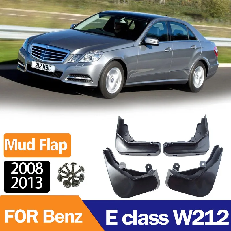 

Suitable for 2008-2013 Mercedes-Benz E-class Fender E Class W212 Car Tire Fender Fender Skin